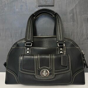 Top Handle COACH BAG